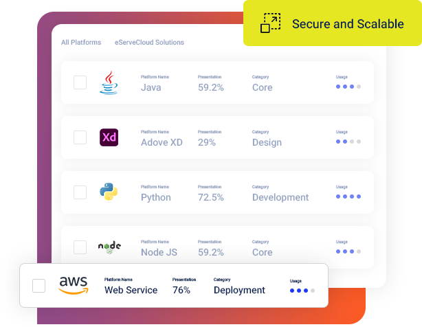 saas development services