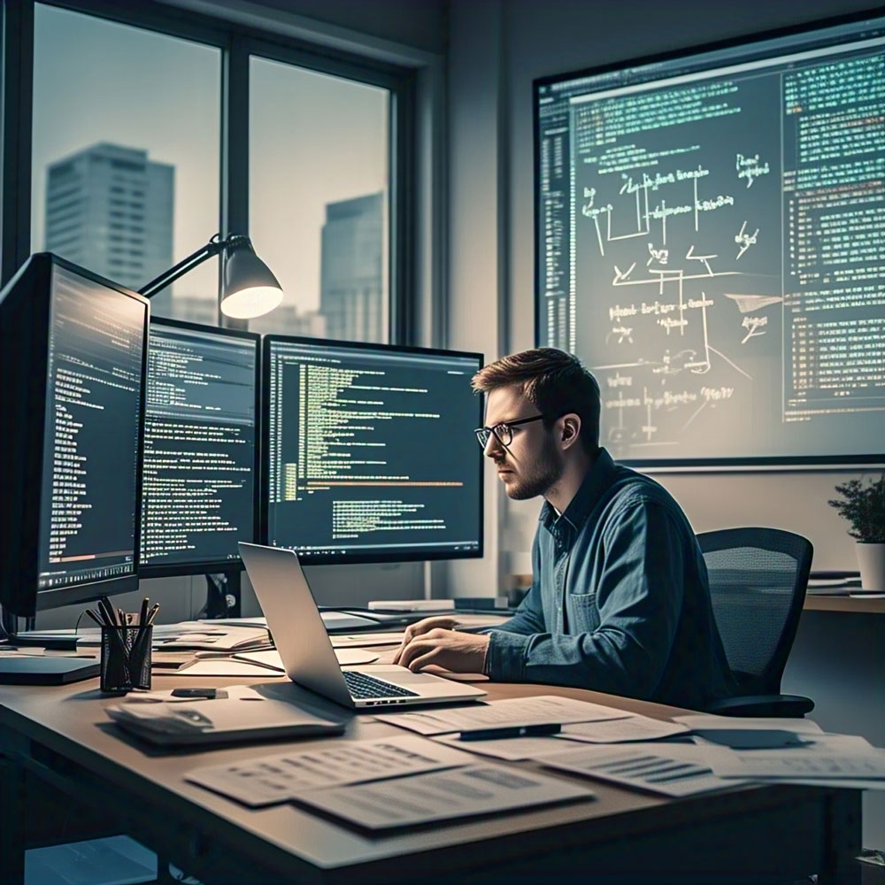business application development Company
