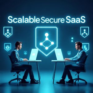 SaaS development Companies in India