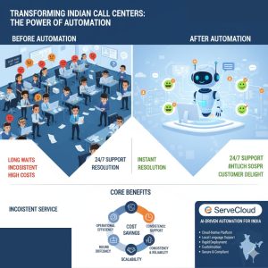 call center automation company